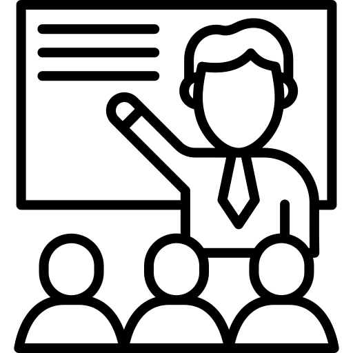 التعليم والعلاقات icon